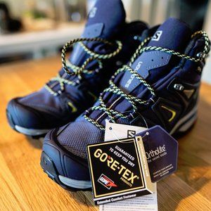 Salomon X Ultra 3 Mid Gore-Tex Womens Size 8.5